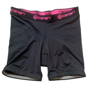 NWT Canari Cycling Shorts Size Large